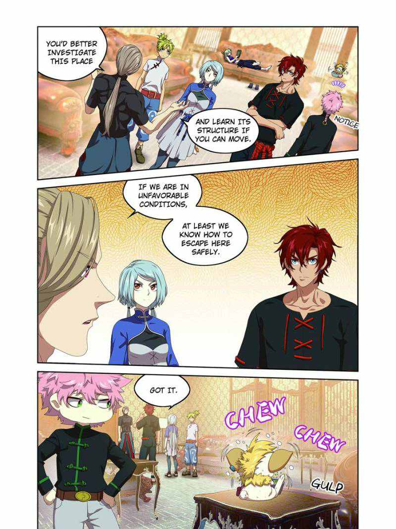 The Blade Chapter 30 - Page 29