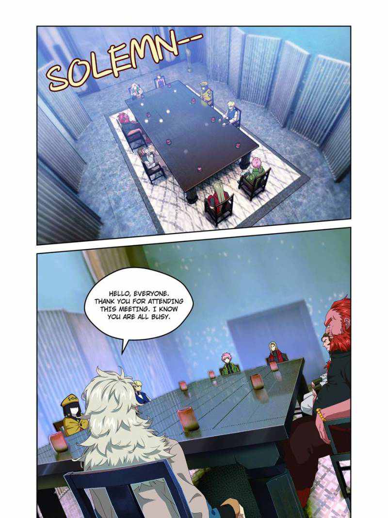 The Blade Chapter 30 - Page 33
