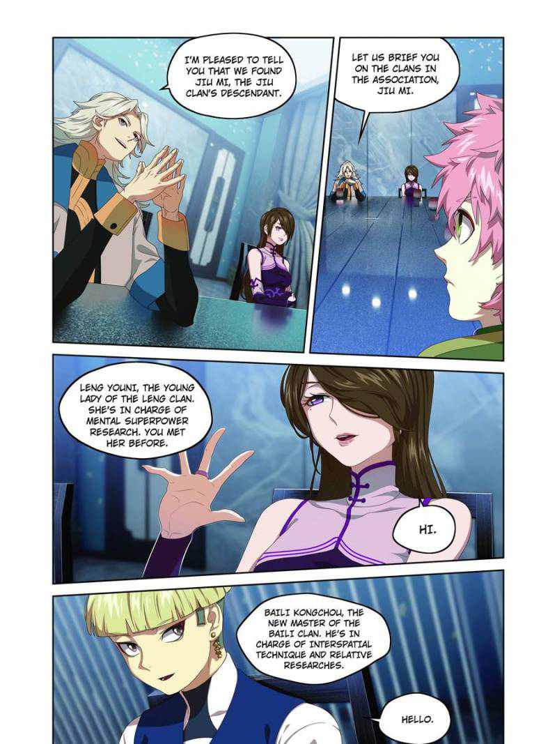 The Blade Chapter 30 - Page 35