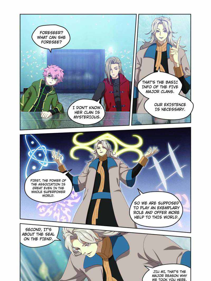 The Blade Chapter 30 - Page 39