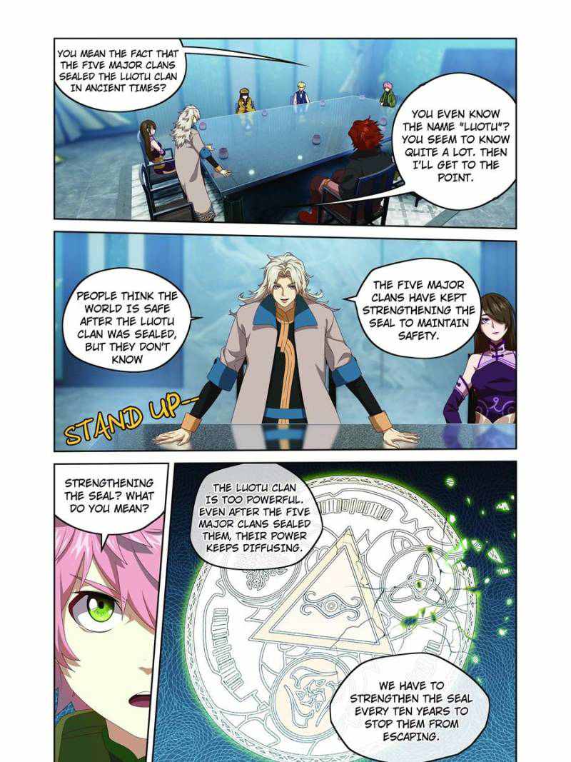 The Blade Chapter 30 - Page 41