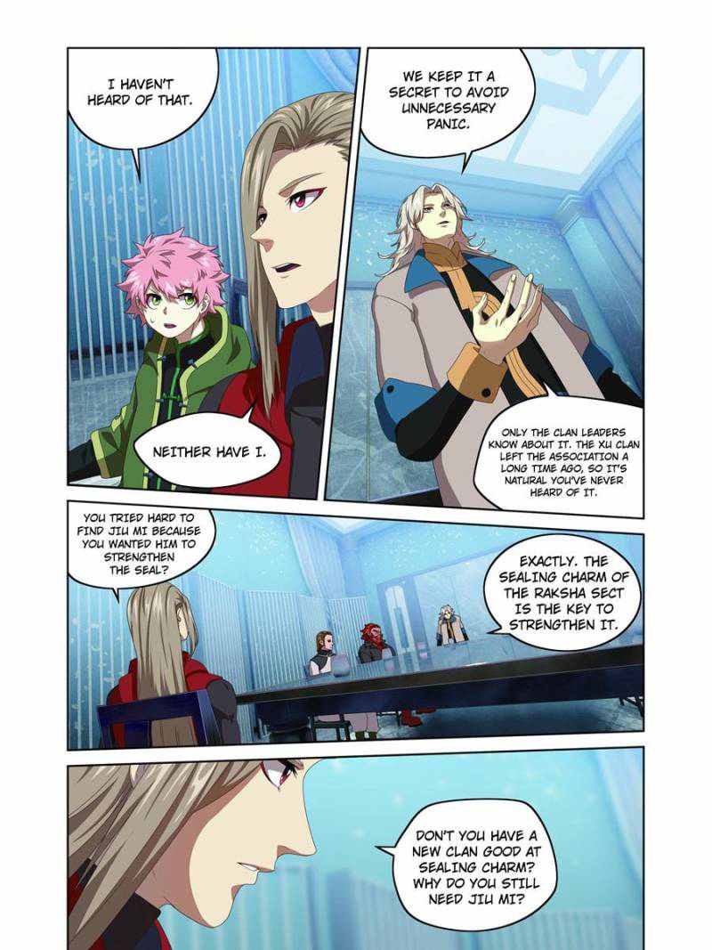 The Blade Chapter 30 - Page 43