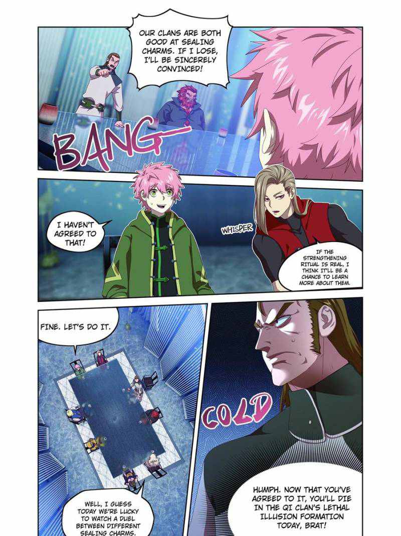 The Blade Chapter 30 - Page 47
