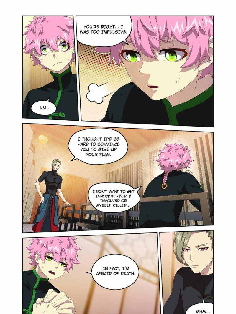 The Blade Chapter 30 - Page 9