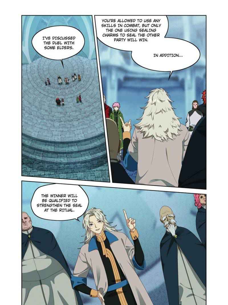 The Blade Chapter 31 - Page 2