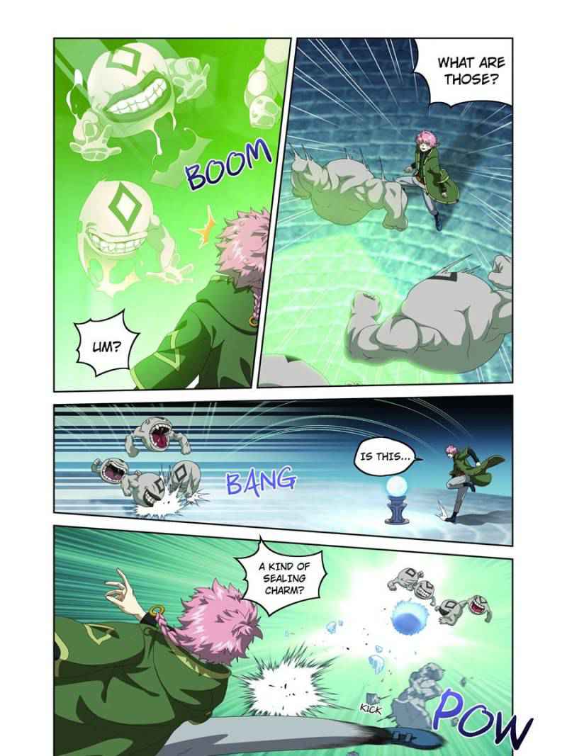 The Blade Chapter 31 - Page 16