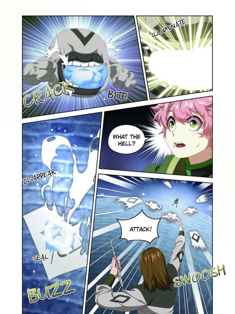 The Blade Chapter 31 - Page 18