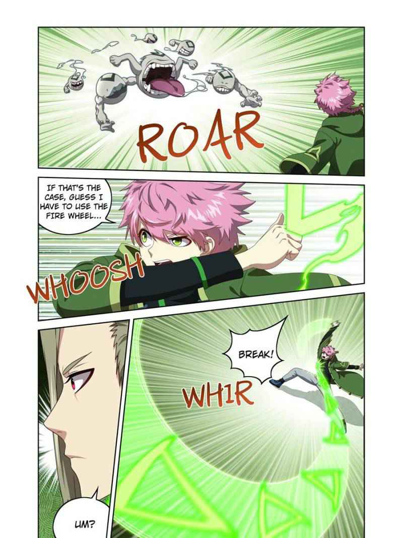 The Blade Chapter 31 - Page 20