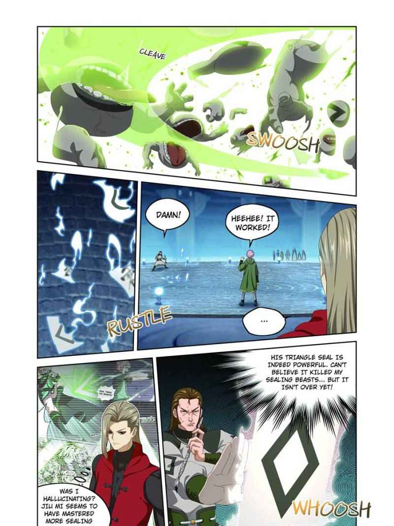 The Blade Chapter 31 - Page 22