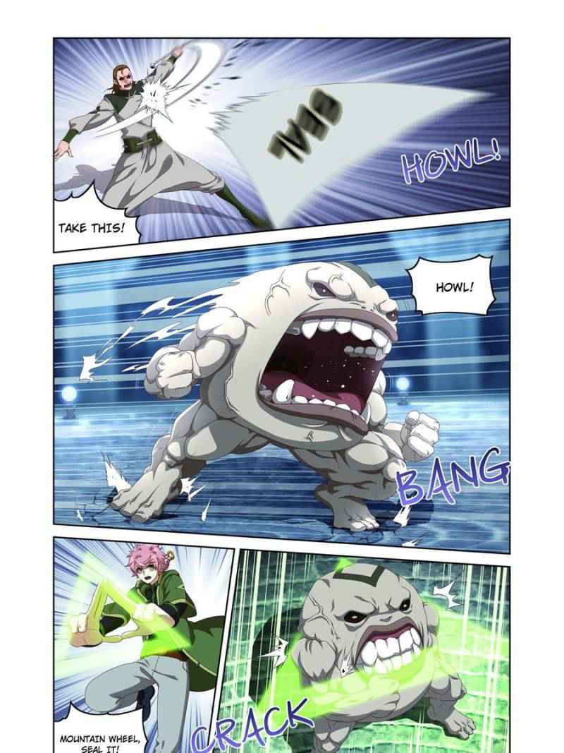 The Blade Chapter 31 - Page 24