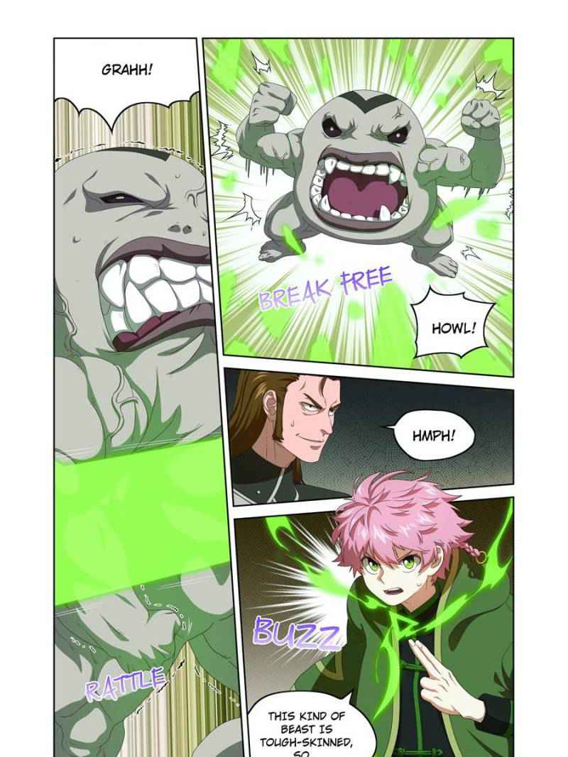 The Blade Chapter 31 - Page 26