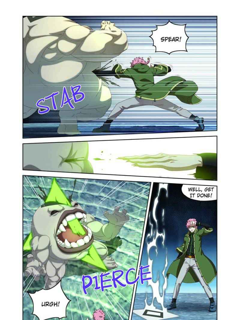 The Blade Chapter 31 - Page 30