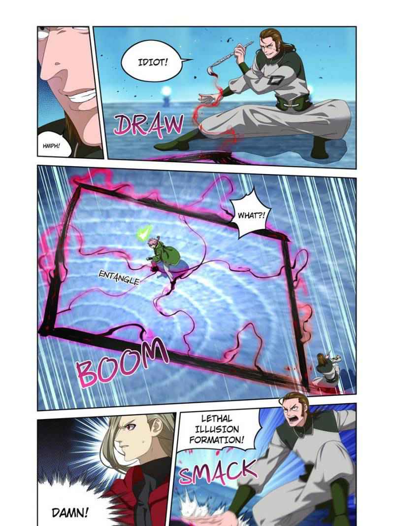 The Blade Chapter 31 - Page 32