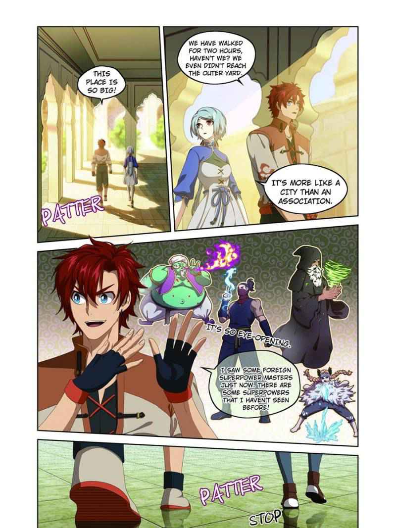 The Blade Chapter 31 - Page 36