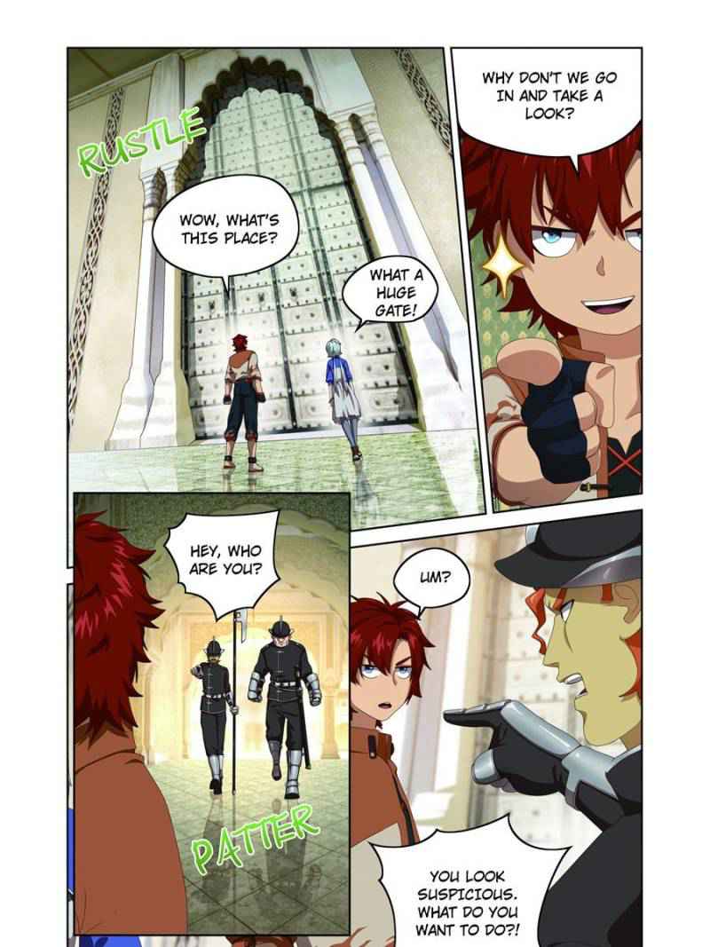 The Blade Chapter 31 - Page 38
