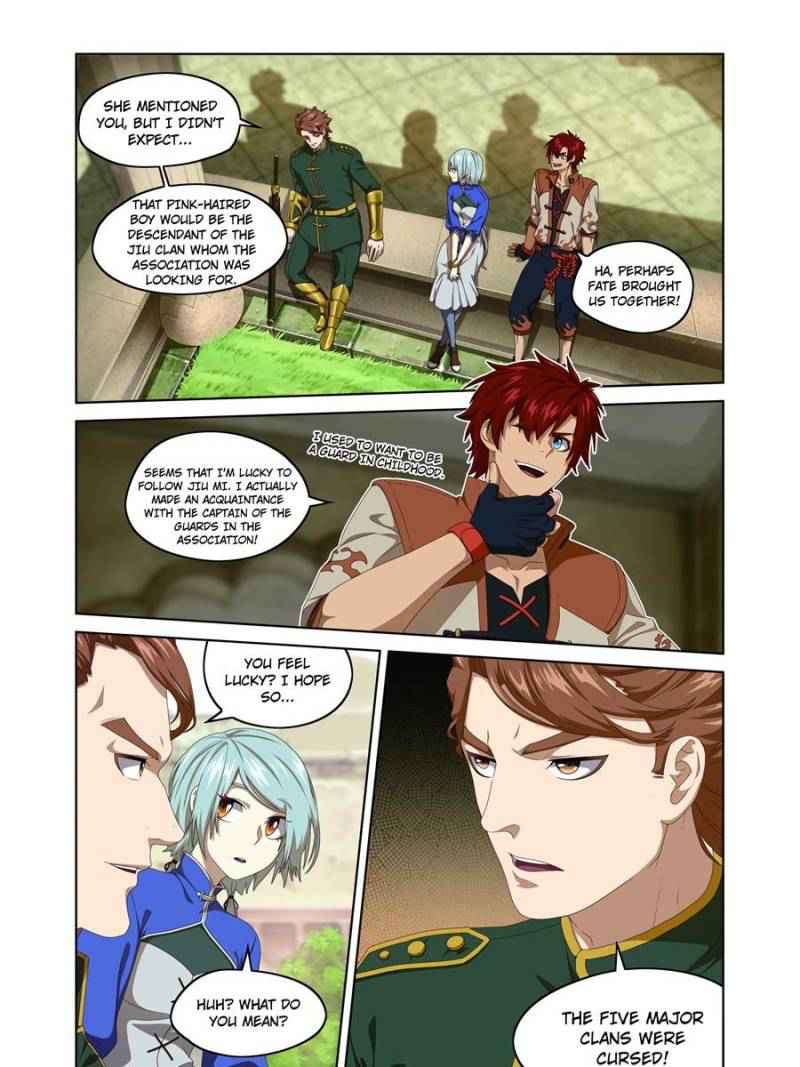 The Blade Chapter 31 - Page 44
