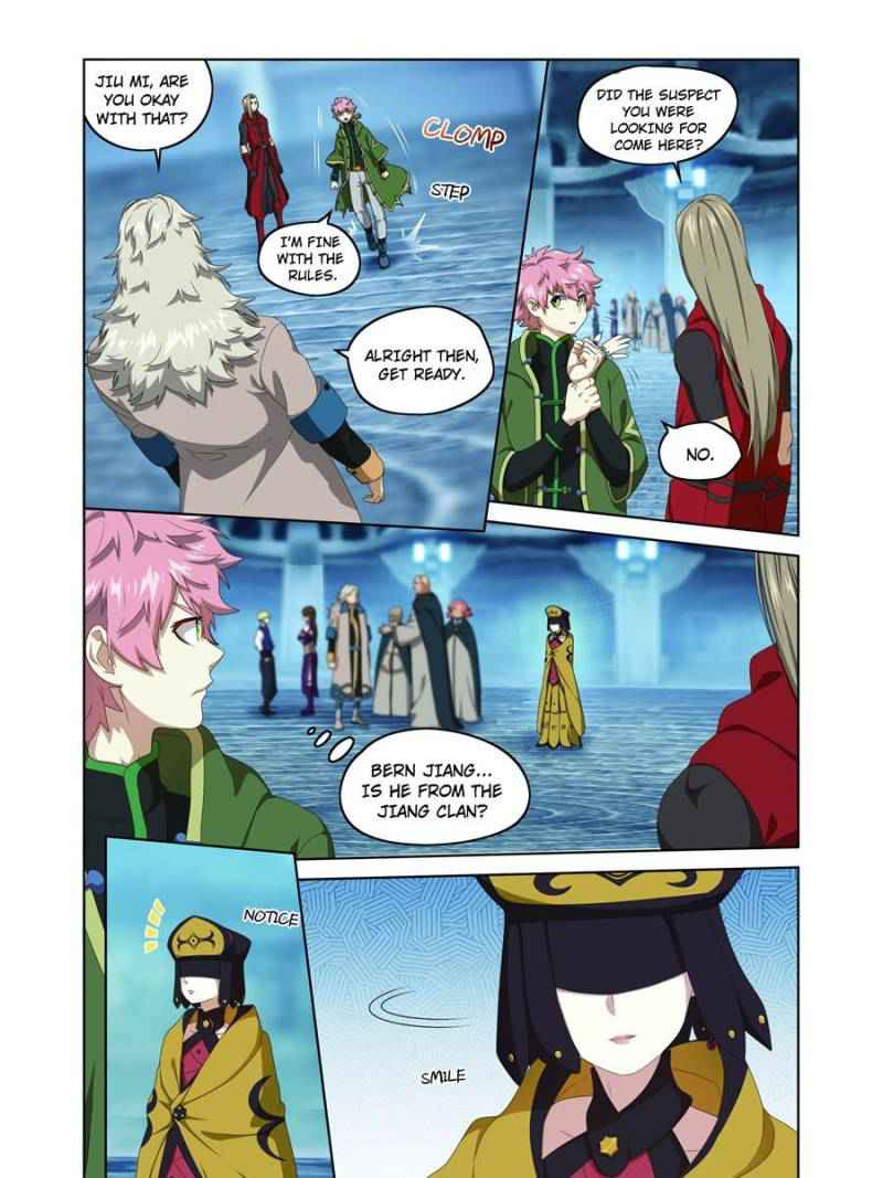 The Blade Chapter 31 - Page 6