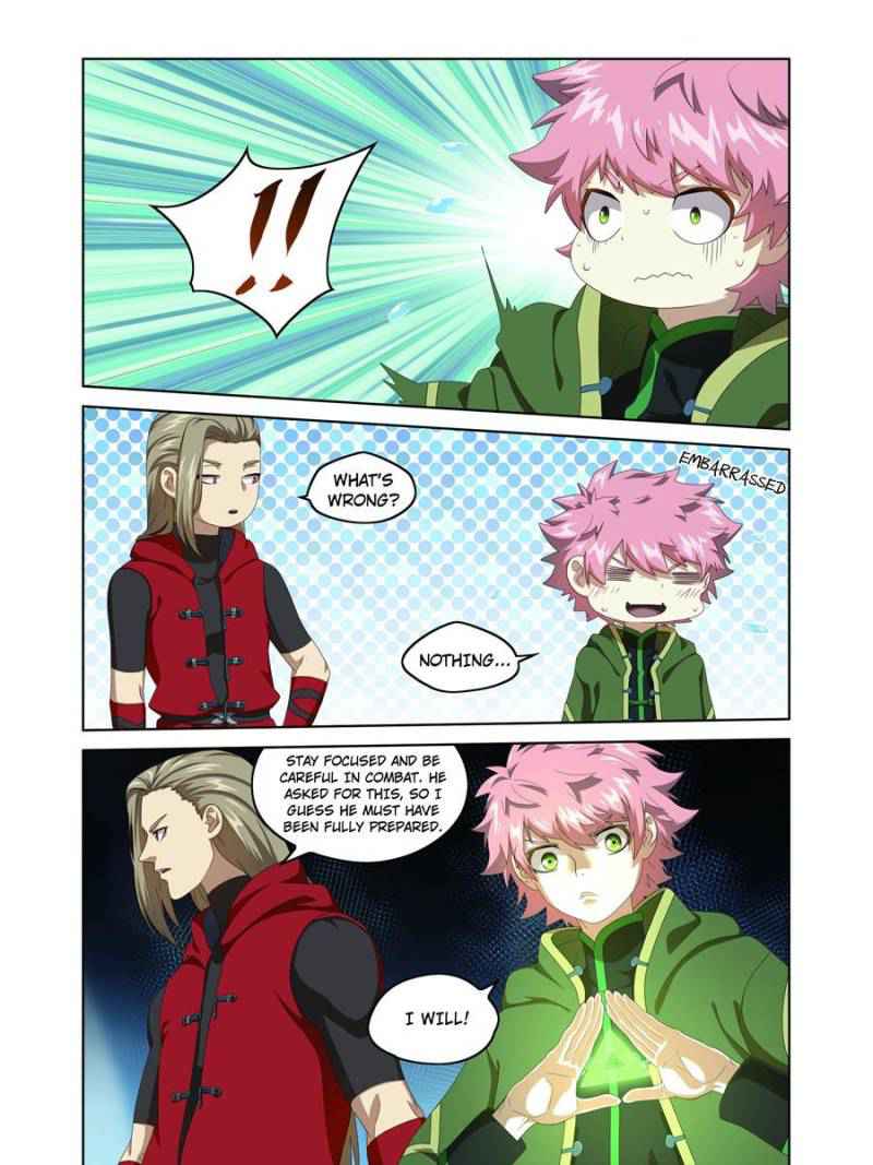 The Blade Chapter 31 - Page 8