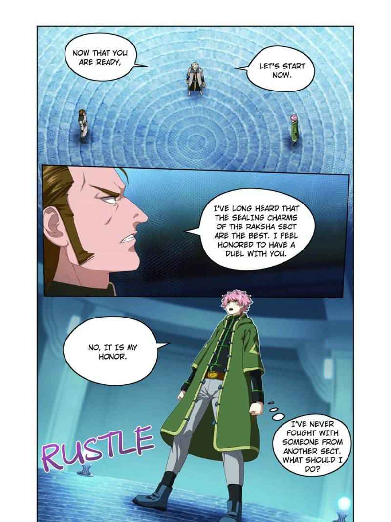 The Blade Chapter 31 - Page 10