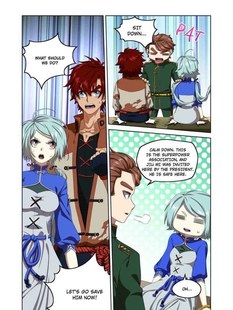 The Blade Chapter 32 - Page 11