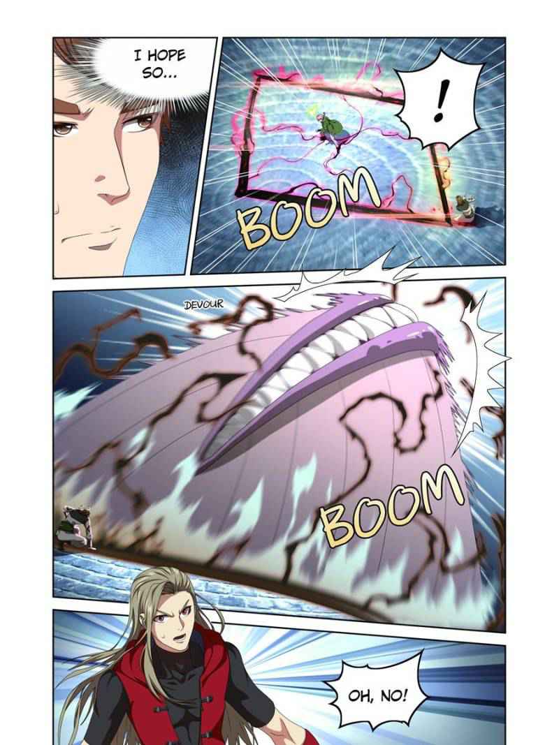 The Blade Chapter 32 - Page 13