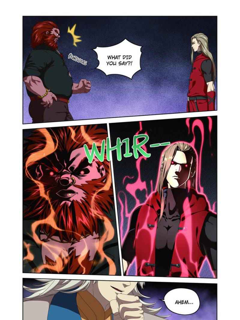 The Blade Chapter 32 - Page 19