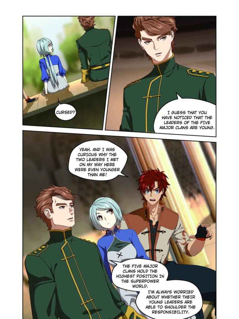 The Blade Chapter 32 - Page 3