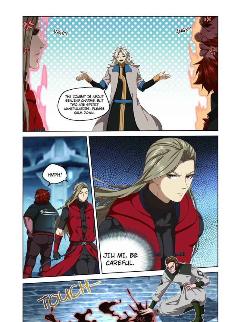 The Blade Chapter 32 - Page 21