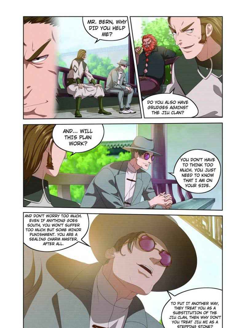 The Blade Chapter 32 - Page 23