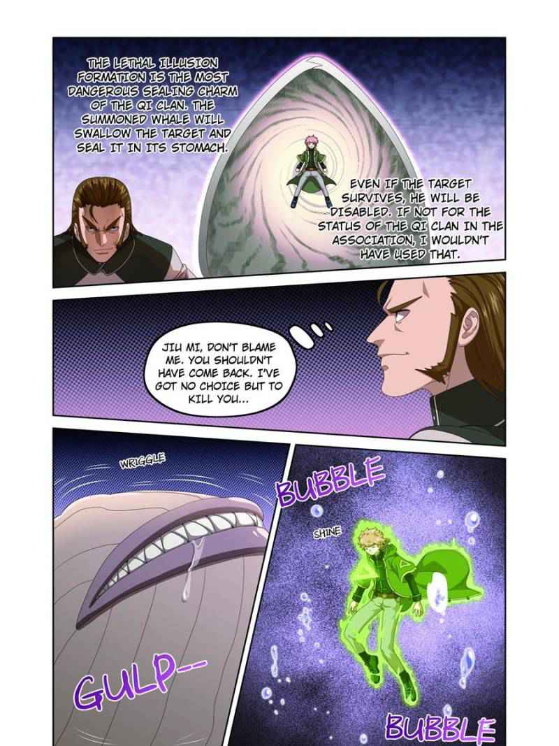 The Blade Chapter 32 - Page 25