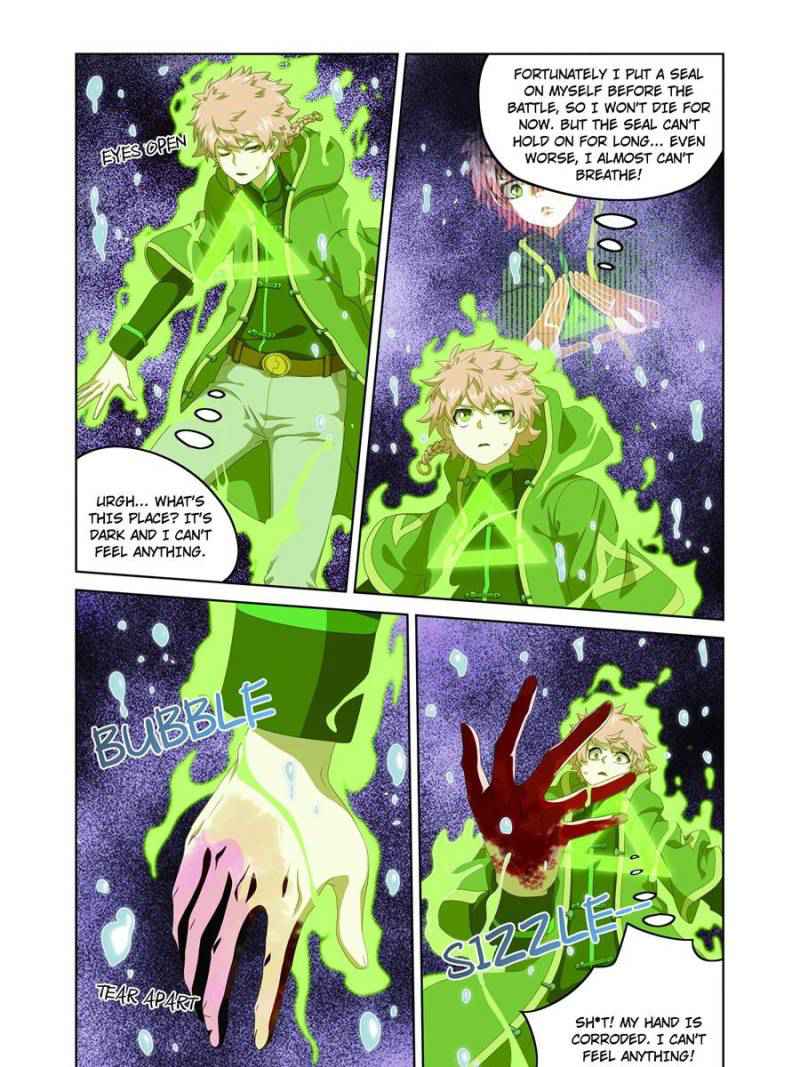 The Blade Chapter 32 - Page 27