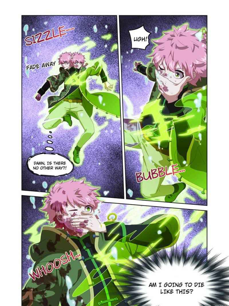 The Blade Chapter 32 - Page 29