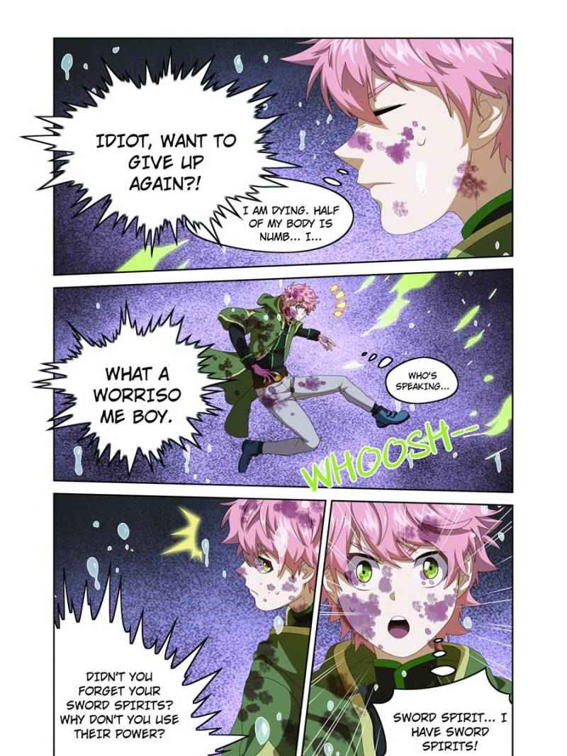 The Blade Chapter 32 - Page 31