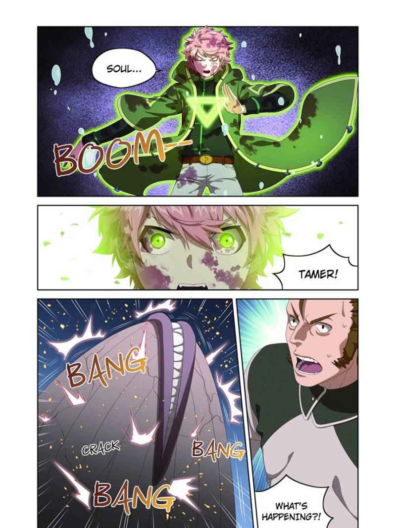 The Blade Chapter 32 - Page 33