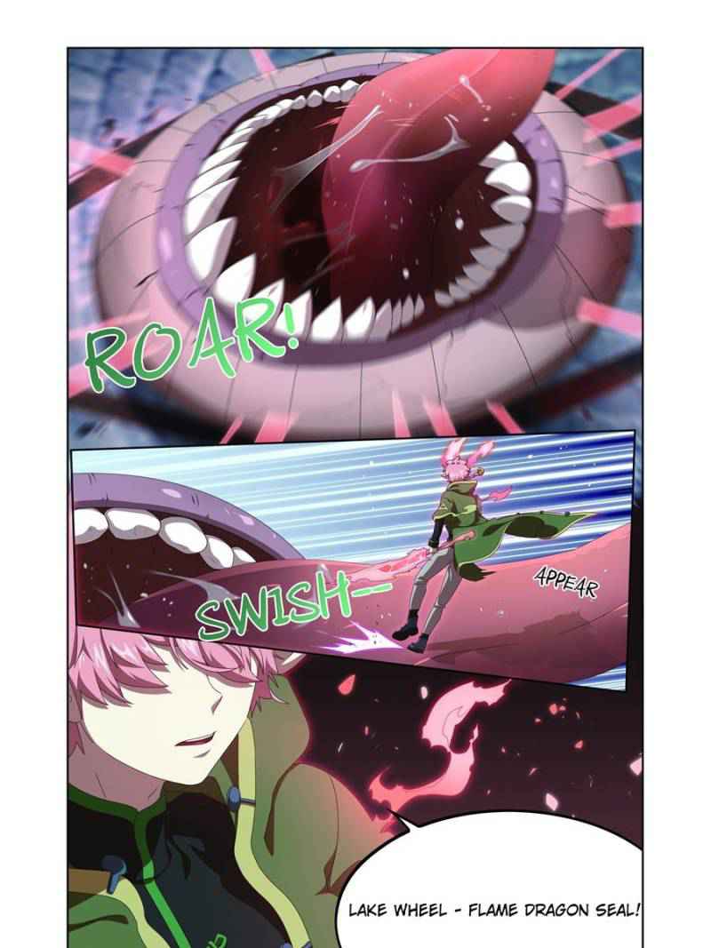 The Blade Chapter 32 - Page 35