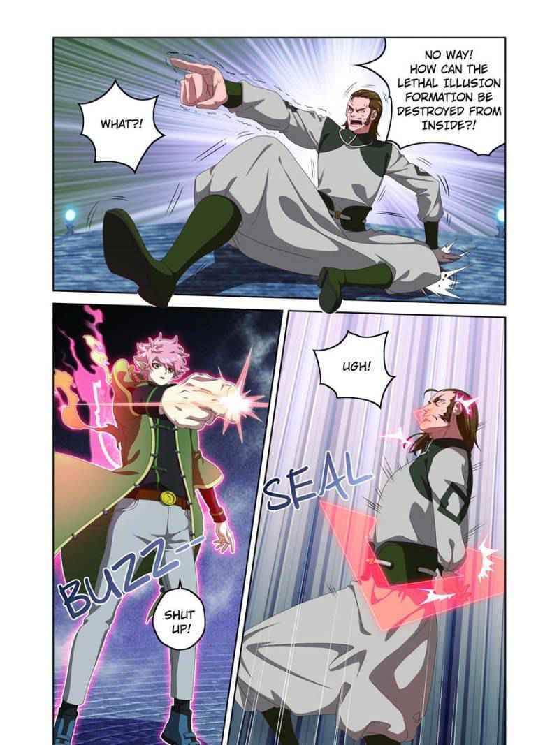 The Blade Chapter 32 - Page 38