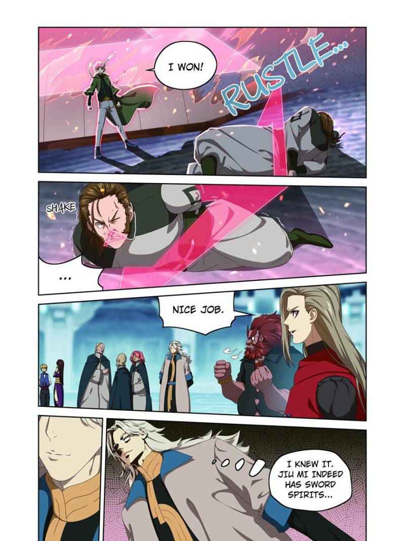 The Blade Chapter 32 - Page 40