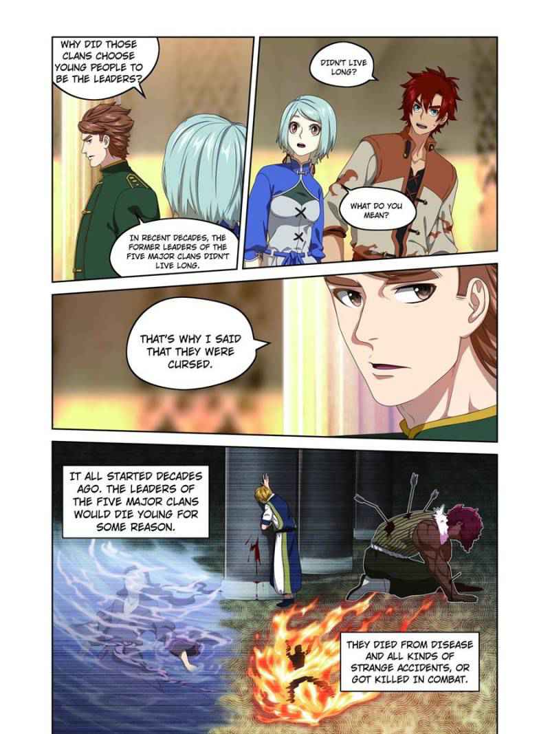 The Blade Chapter 32 - Page 5