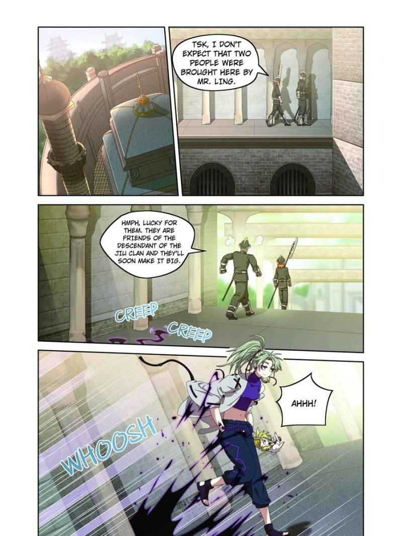 The Blade Chapter 32 - Page 42