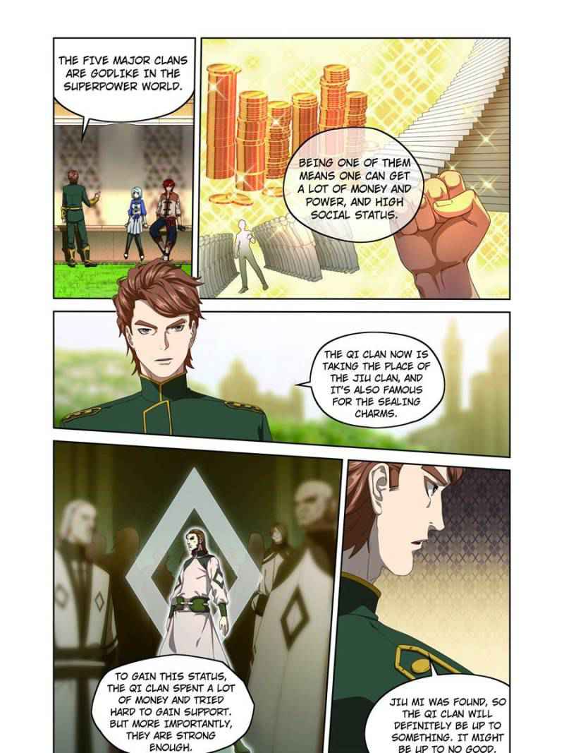 The Blade Chapter 32 - Page 9