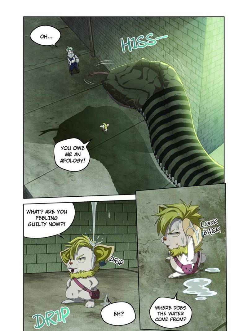 The Blade Chapter 33 - Page 12