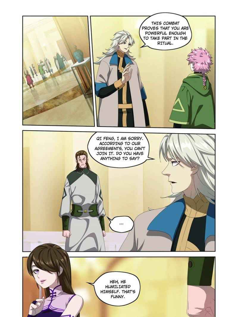 The Blade Chapter 33 - Page 16