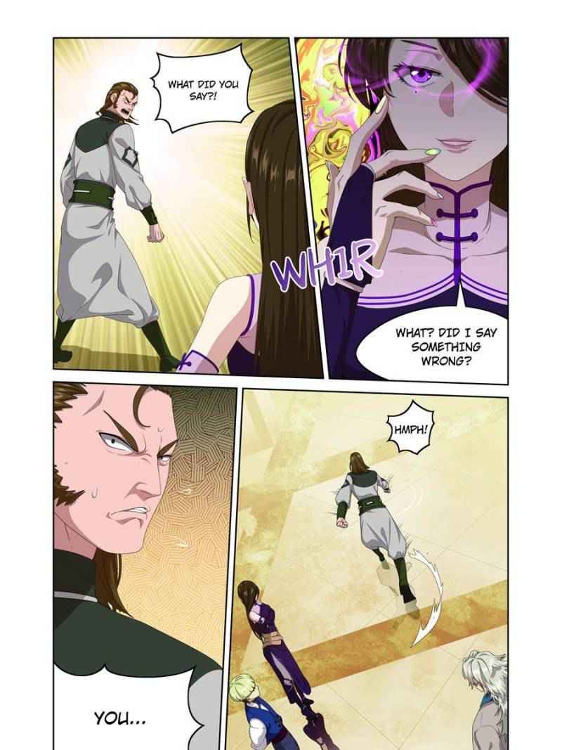 The Blade Chapter 33 - Page 18
