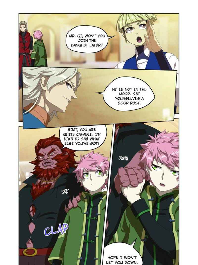 The Blade Chapter 33 - Page 20
