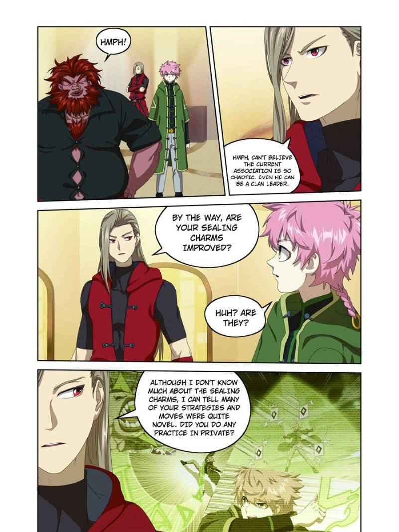 The Blade Chapter 33 - Page 22