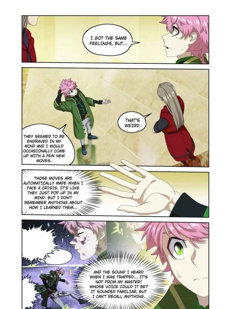 The Blade Chapter 33 - Page 24