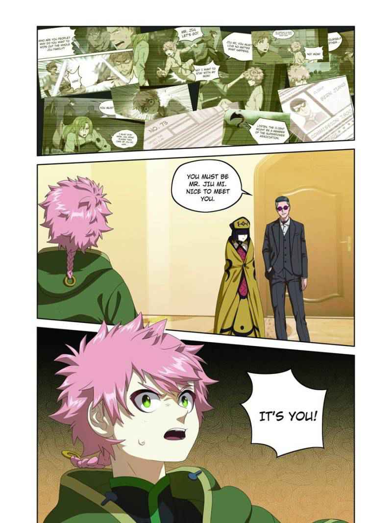The Blade Chapter 33 - Page 30