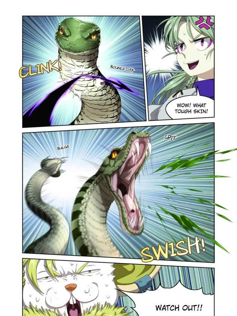 The Blade Chapter 33 - Page 36