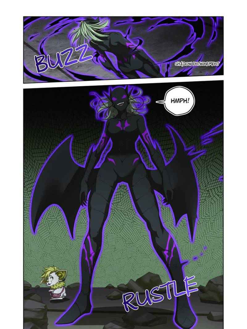 The Blade Chapter 33 - Page 42