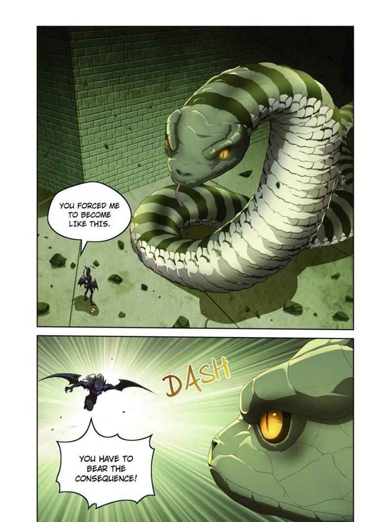 The Blade Chapter 33 - Page 44